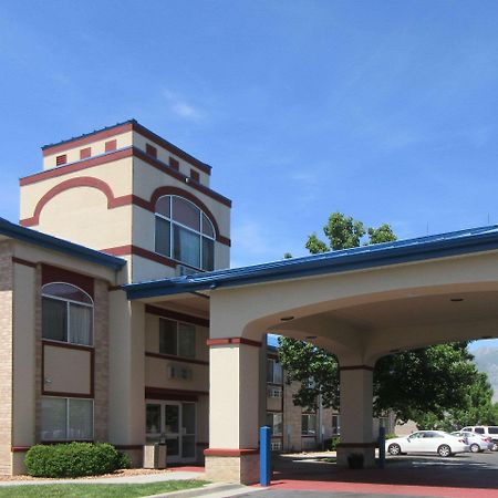 Quality Inn Spanish Fork North מראה חיצוני תמונה
