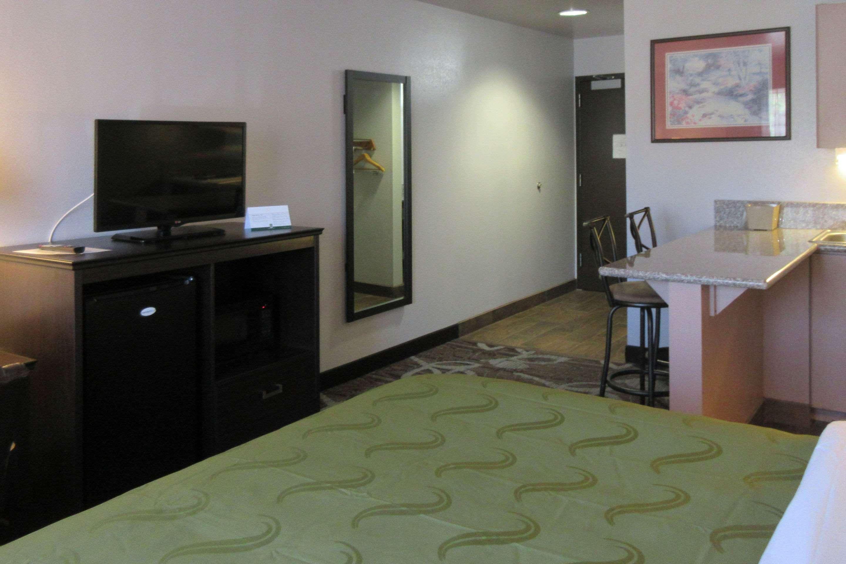 Quality Inn Spanish Fork North מראה חיצוני תמונה