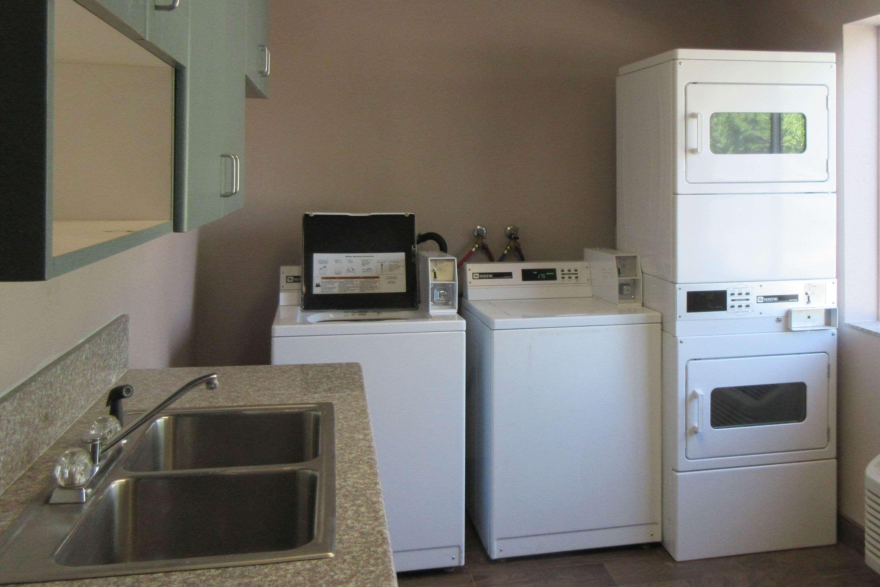 Quality Inn Spanish Fork North מראה חיצוני תמונה