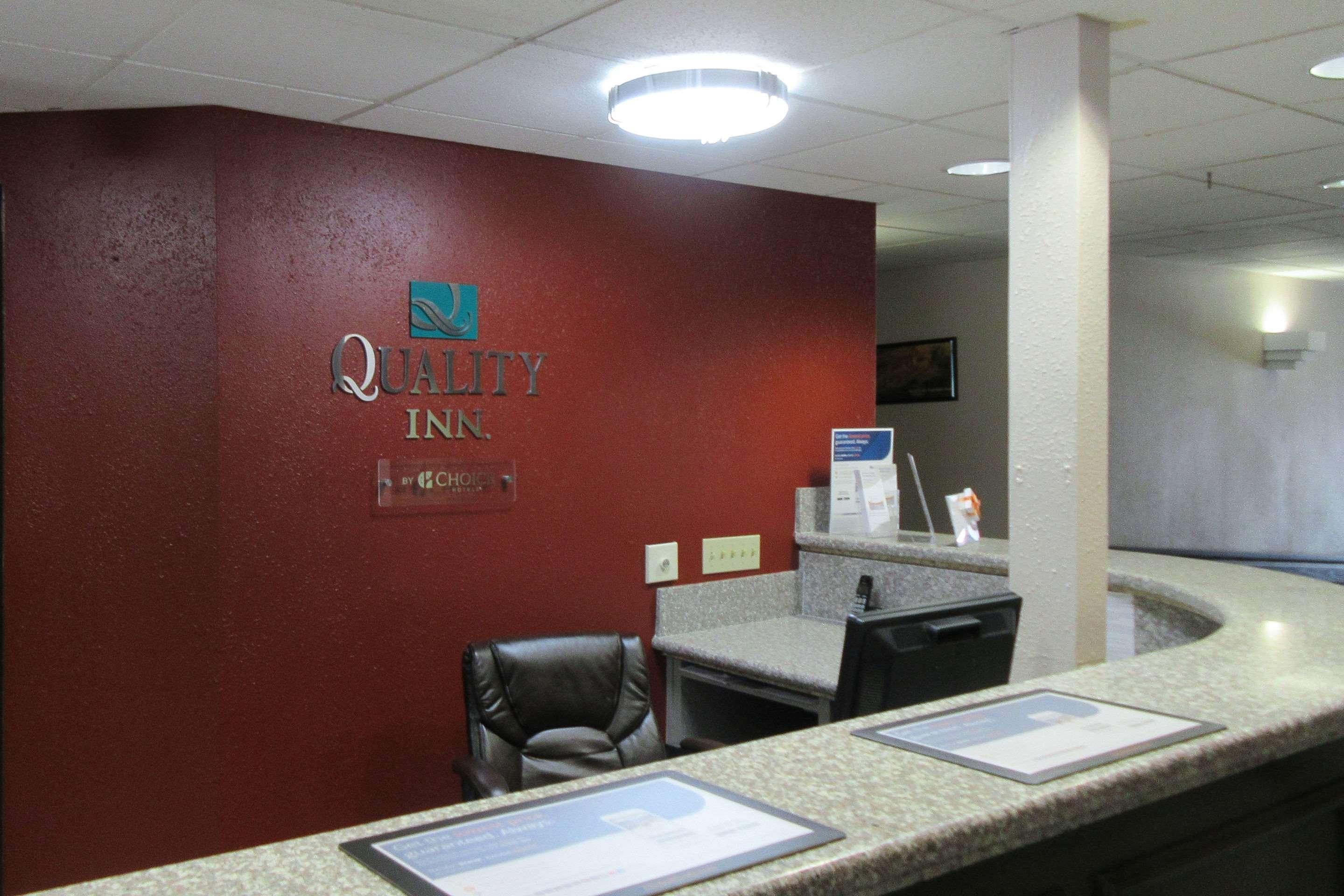 Quality Inn Spanish Fork North מראה חיצוני תמונה