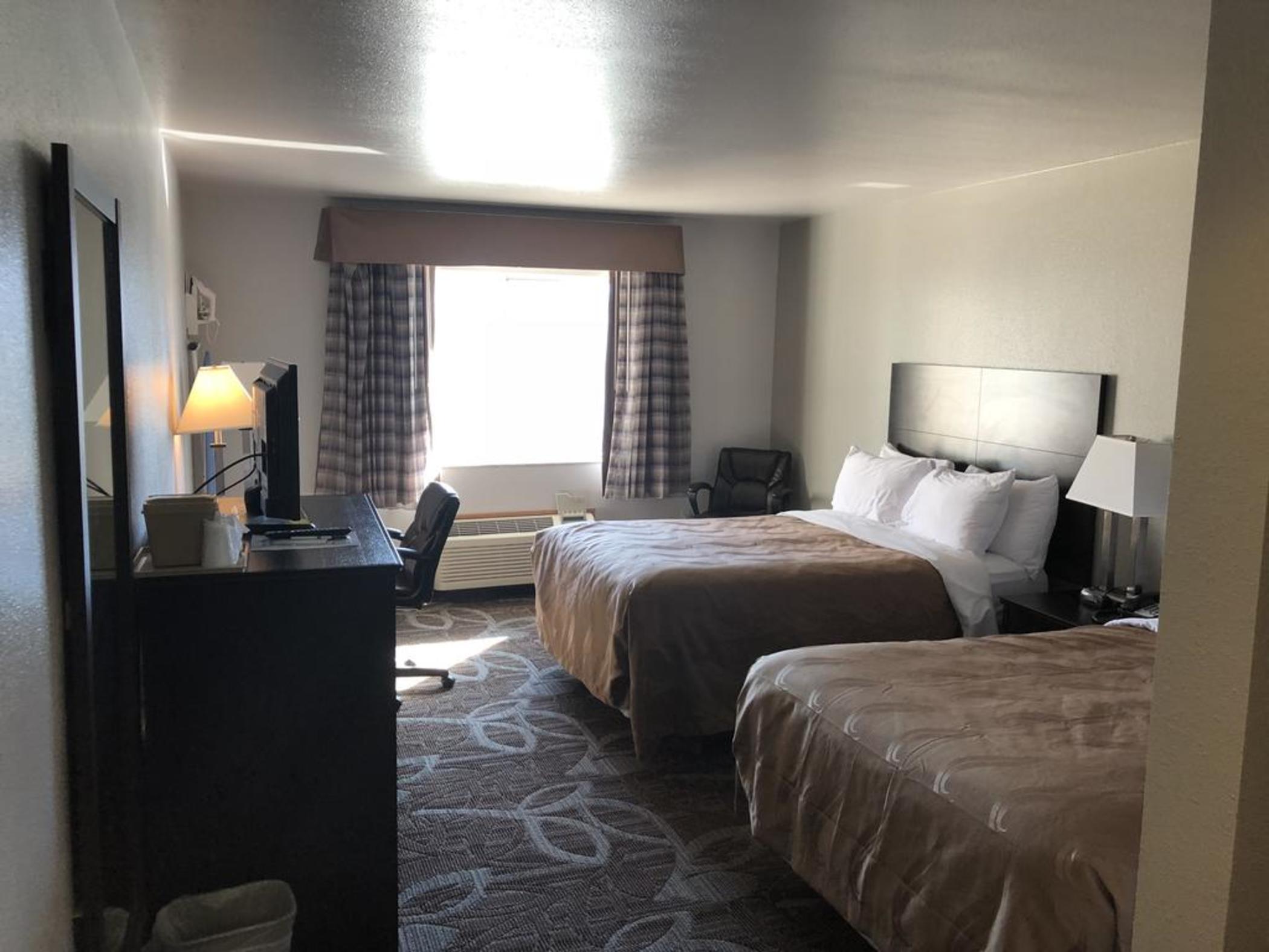 Quality Inn Spanish Fork North מראה חיצוני תמונה