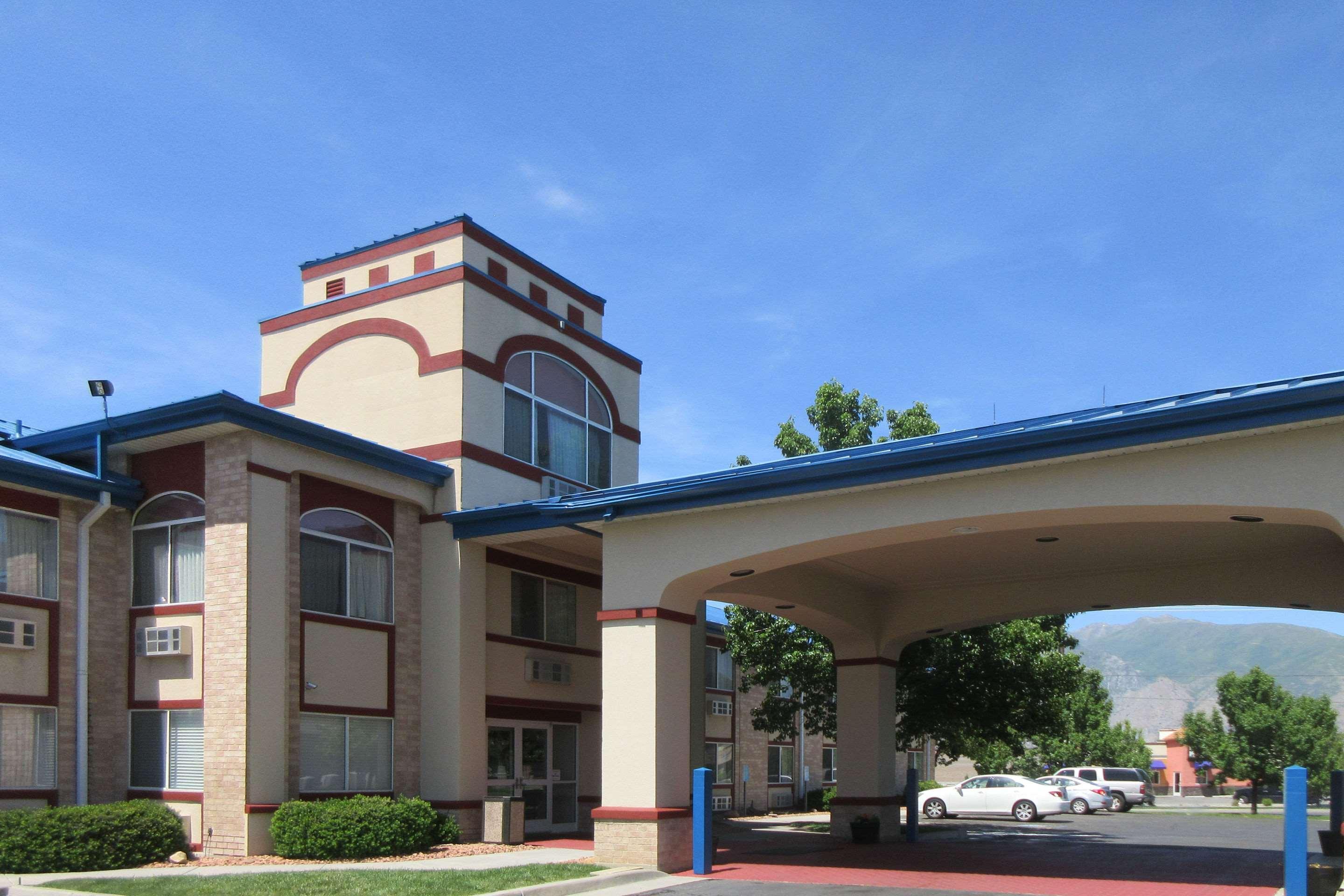 Quality Inn Spanish Fork North מראה חיצוני תמונה