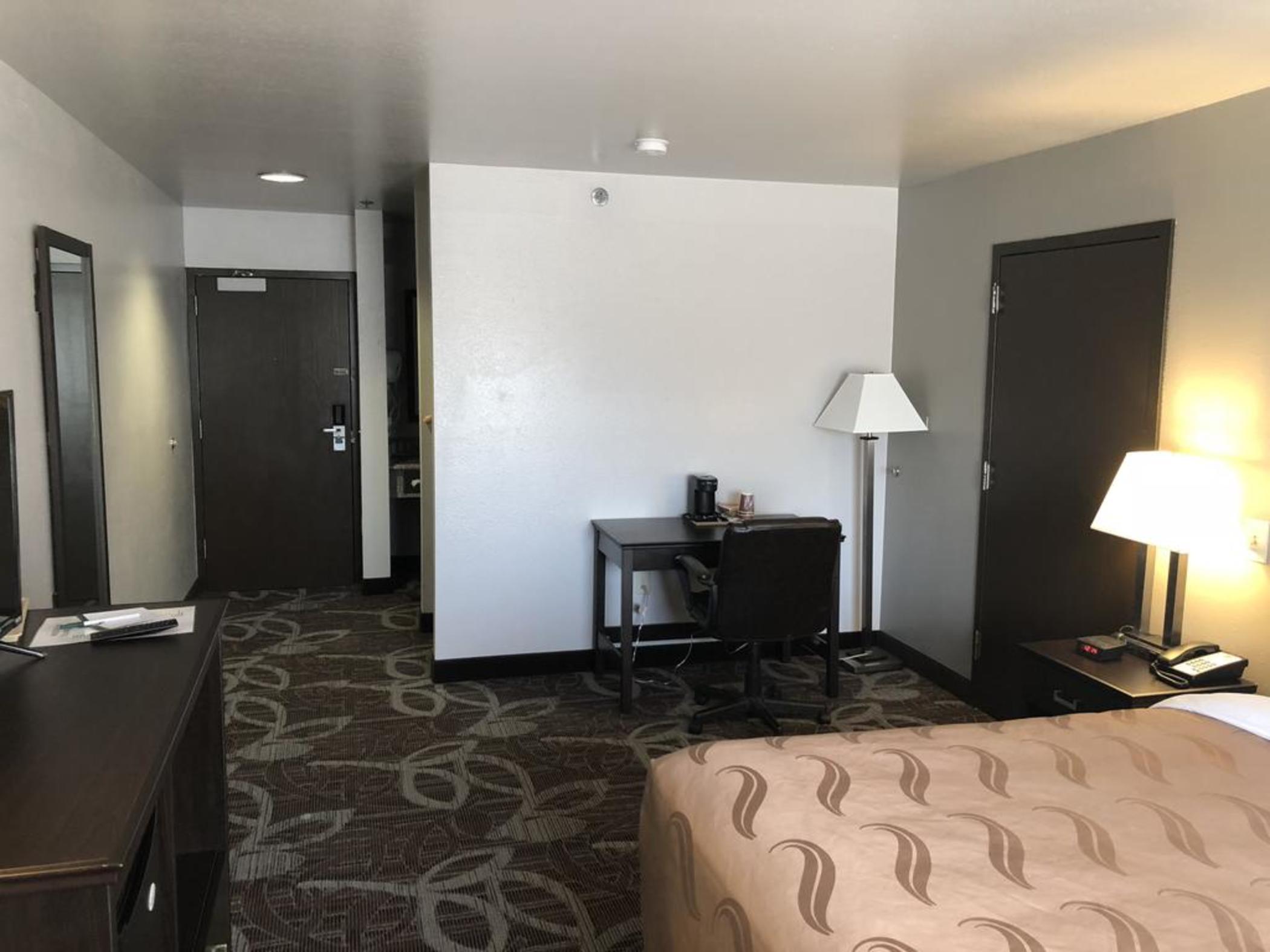 Quality Inn Spanish Fork North מראה חיצוני תמונה