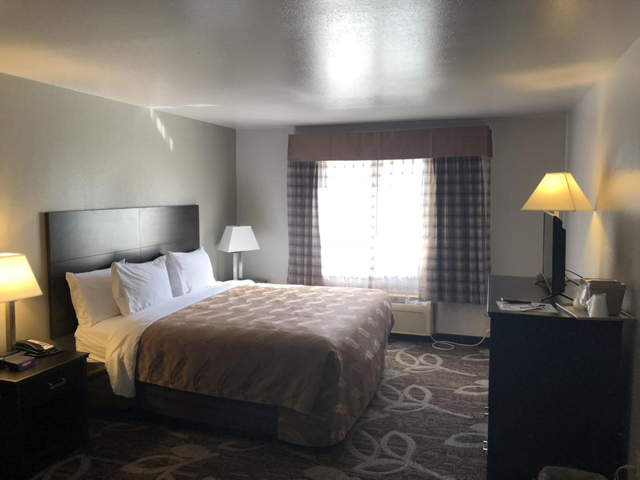 Quality Inn Spanish Fork North מראה חיצוני תמונה