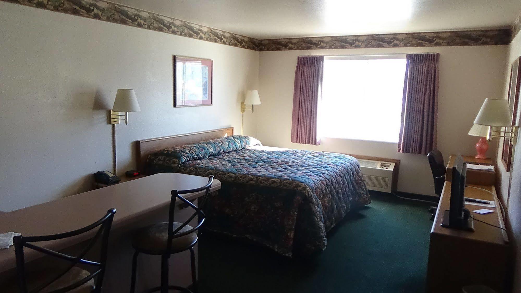 Quality Inn Spanish Fork North מראה חיצוני תמונה
