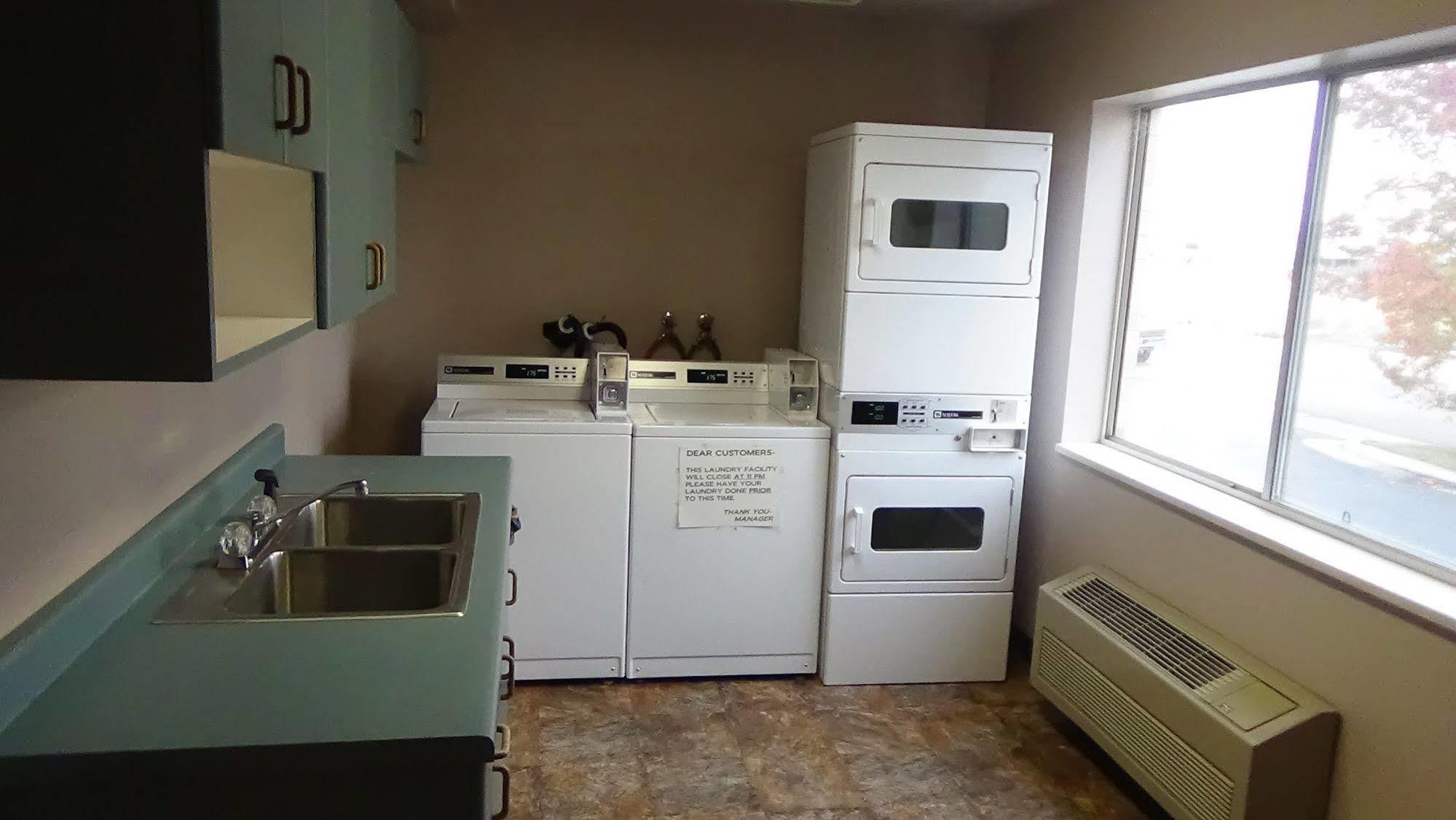 Quality Inn Spanish Fork North מראה חיצוני תמונה