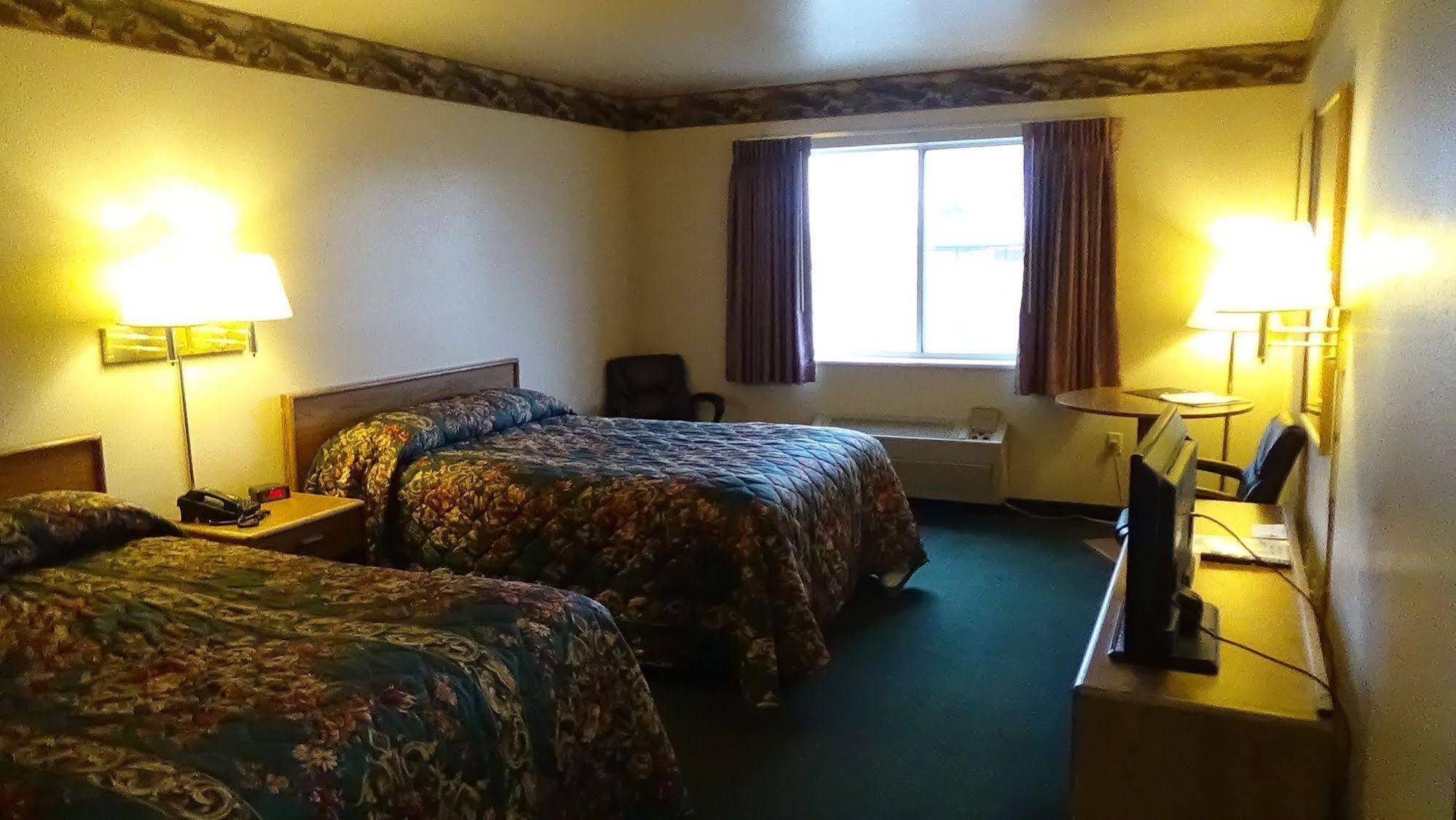 Quality Inn Spanish Fork North מראה חיצוני תמונה