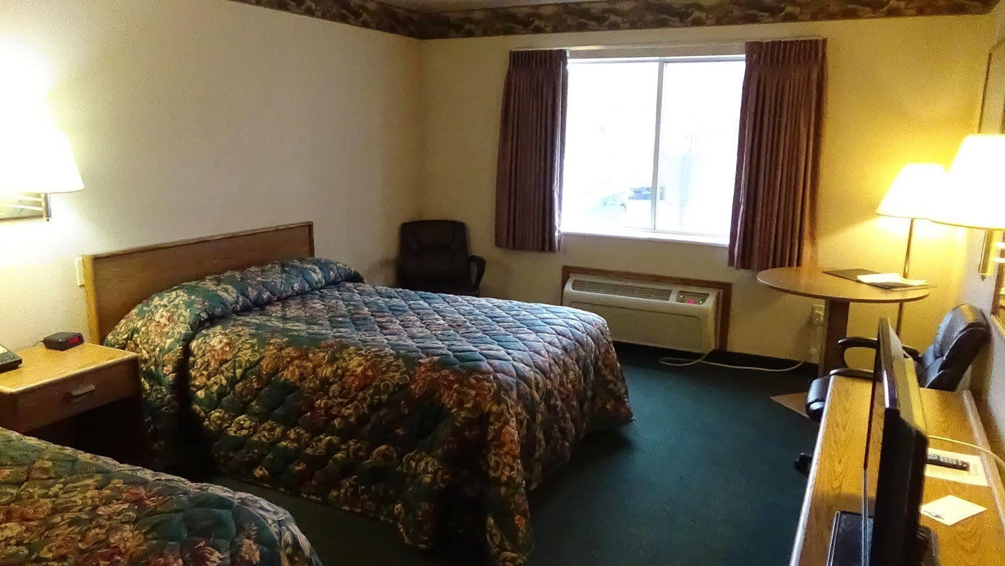 Quality Inn Spanish Fork North מראה חיצוני תמונה