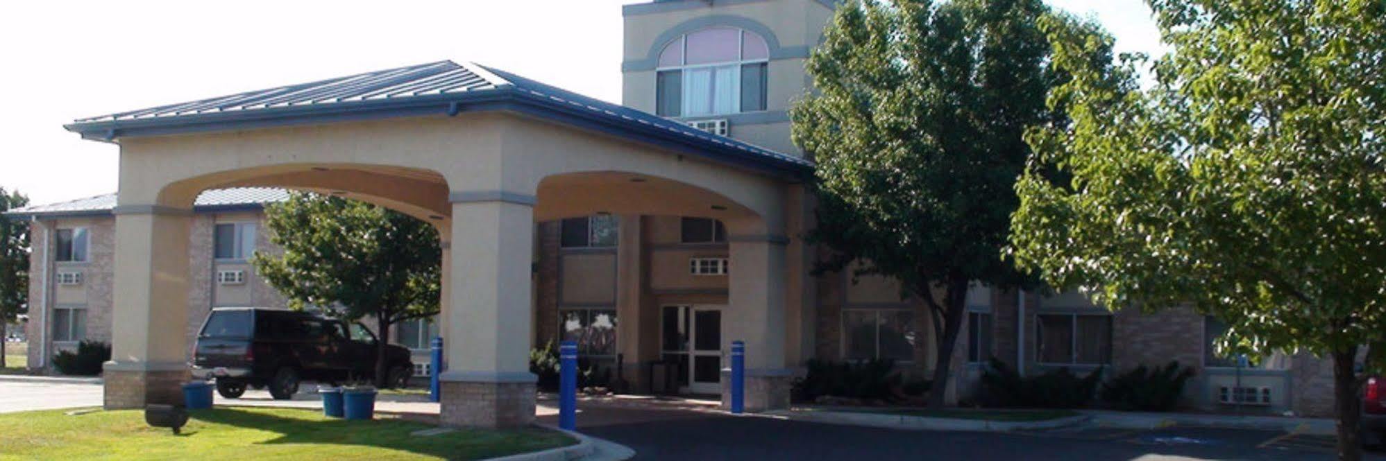 Quality Inn Spanish Fork North מראה חיצוני תמונה